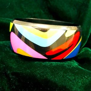 1980s Vintage Bangle